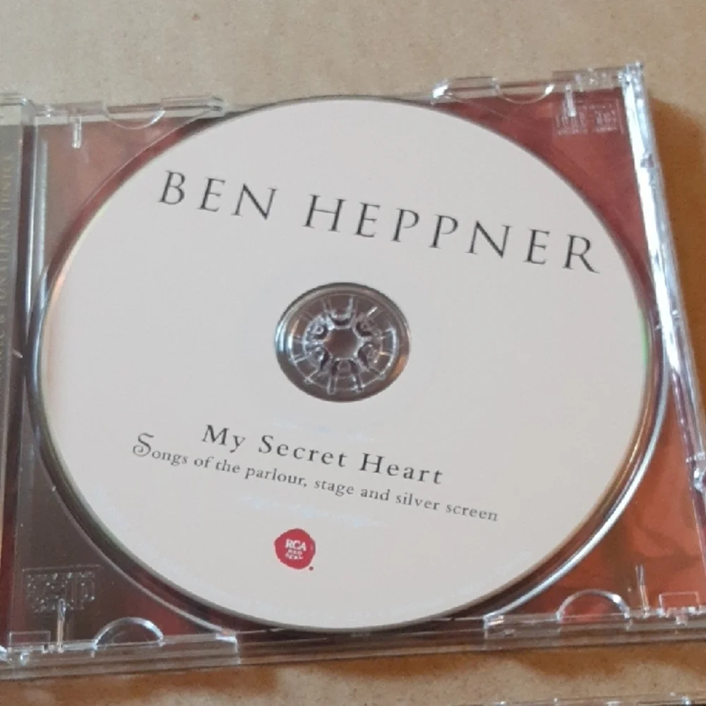 Ben Heppner Music CD Collection - Picture 7 of 12